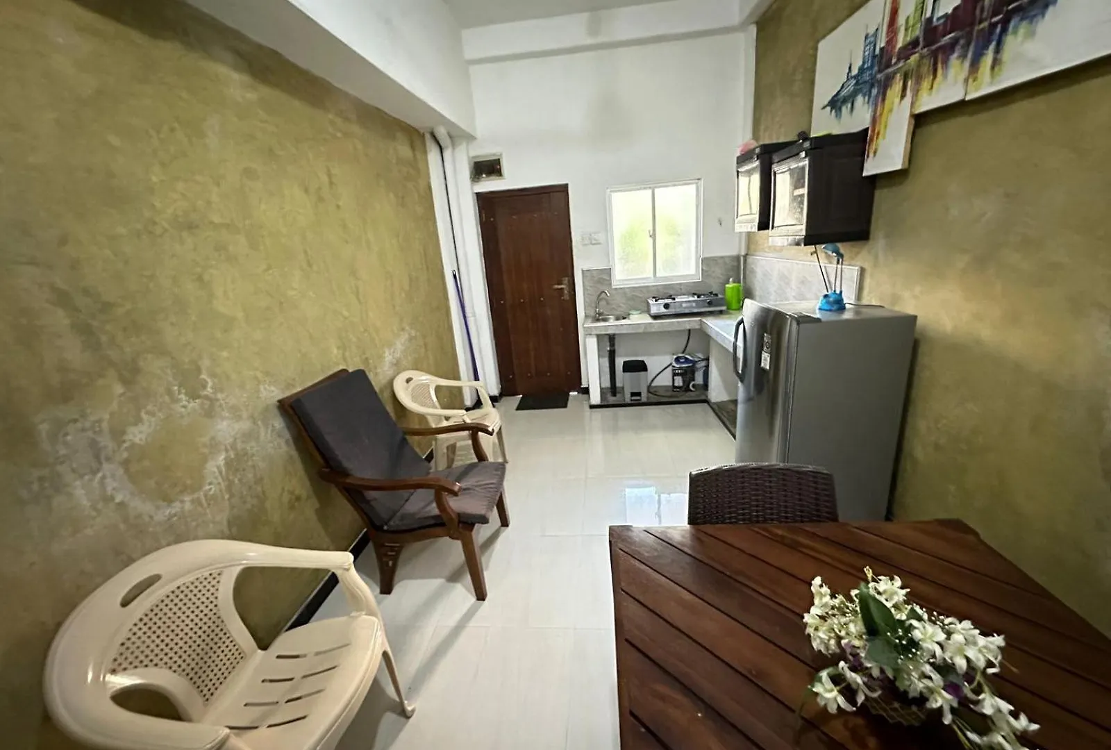 Apartment Rodrigo Cottage Negombo