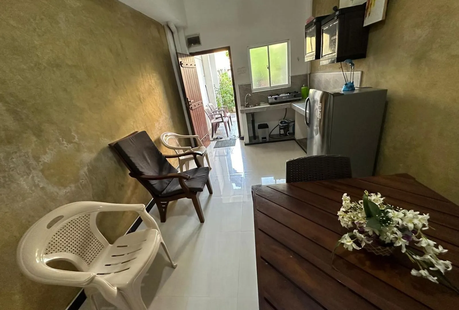 Rodrigo Cottage Negombo Apartment